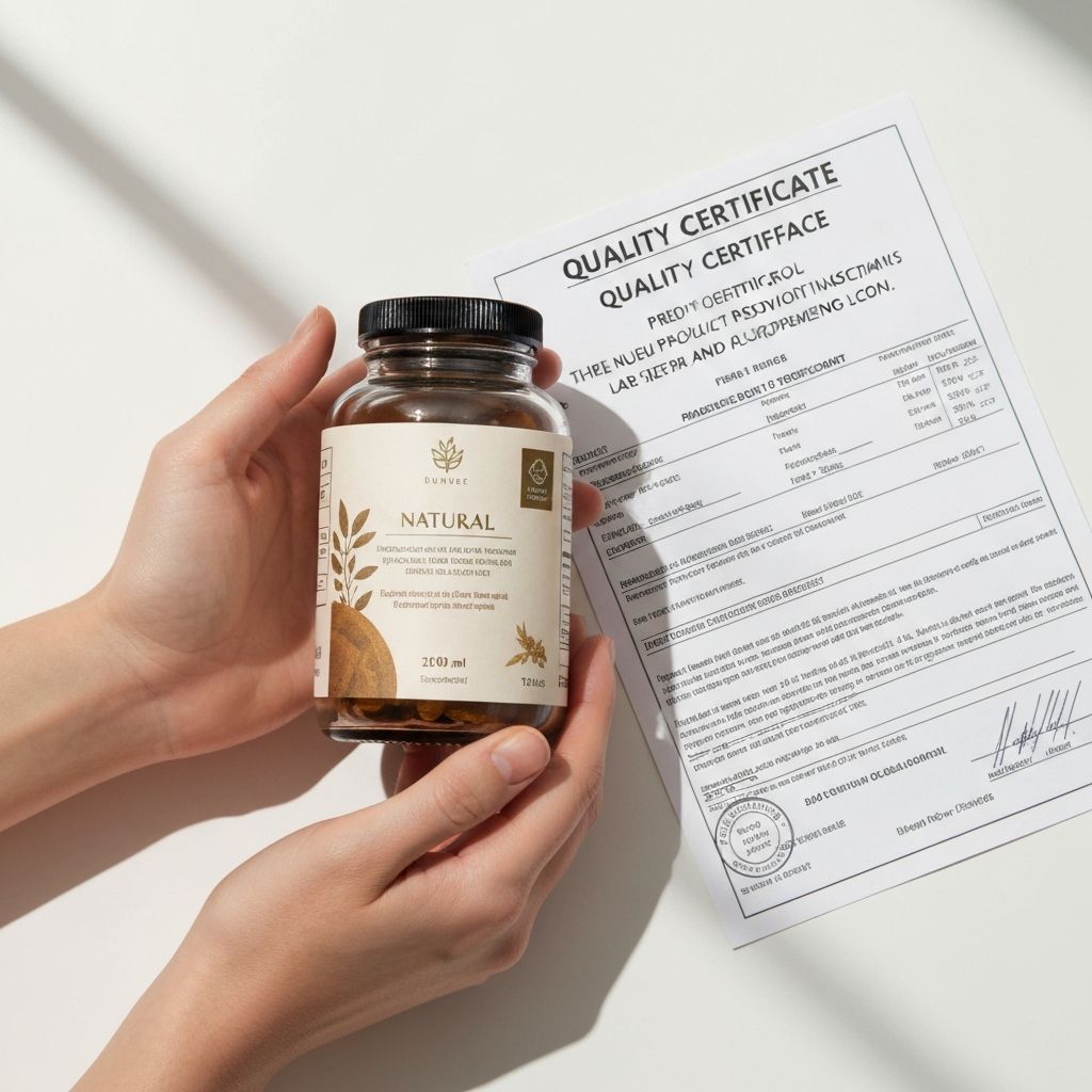 Qualität und Transparenz