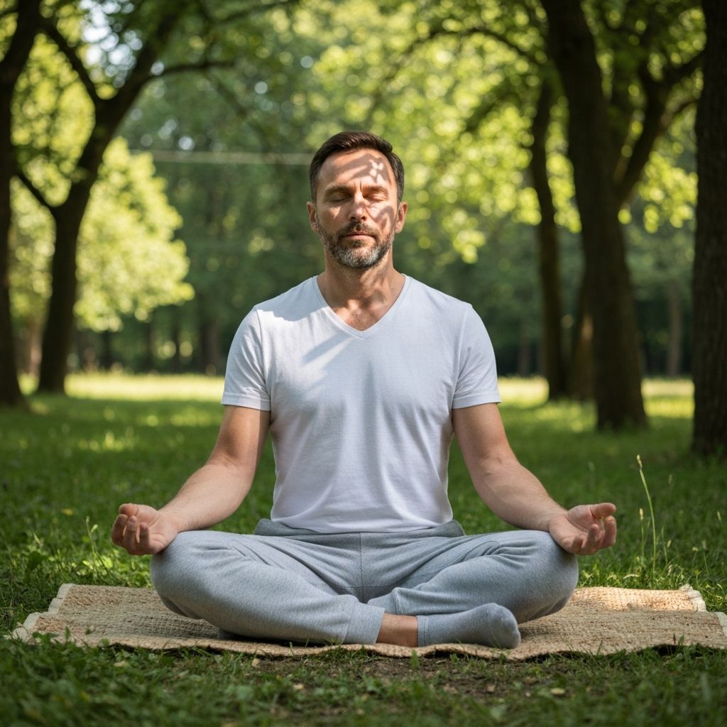 Entspannung und Erholung